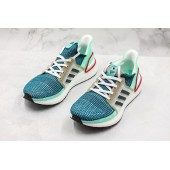 Adidas Ultra Boost 5.0 Teal Sea Green Vibrant Red EE7516