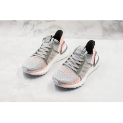 Adidas Wmns Ultra Boost 5.0 Grey Clear Orange B75881