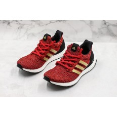 Game Of Thrones x adidas Ultra Boost 4.0 House Lannister EE3710