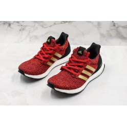 Game Of Thrones x adidas Ultra Boost 4.0 House Lannister EE3710