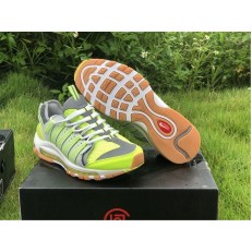 CLOT x NIKE AIR MAX 97 HAVEN VOLT AO2134-700
