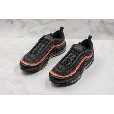 NIKE AIR MAX 97 LEOPARD PACK BLACK BV6113-001