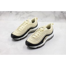 NIKE AIR MAX 97 PRM BEIGE BLACK 917646-202