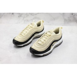 NIKE AIR MAX 97 PRM BEIGE BLACK 917646-202