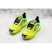 Nike Air Max 720 Volt Black AO2924-701