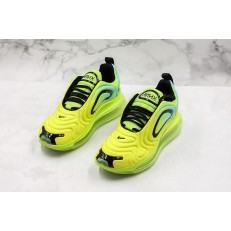 Nike Air Max 720 Volt Black AO2924-701