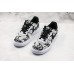 NIKE AIR FORCE 1 LOW FLYKNIT 2 BLACK WHITE AV3042-500