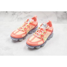 NIKE WMNS AIR VAPORMAX 2019 PINK TINT VOLT AR6632-602