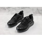 Nike Air Max 720 Black Mesh AO2924-007