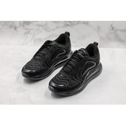 Nike Air Max 720 Black Mesh AO2924-007