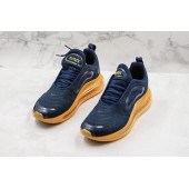 Nike Air Max 720 Midnight Navy Laser Orange AO2924-401