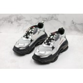 BALENCIAGA TRIPLE S SNEAKER 3.0 GREY BLACK