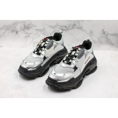 BALENCIAGA TRIPLE S SNEAKER 3.0 GREY BLACK
