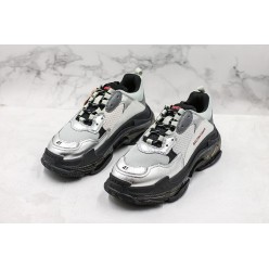 BALENCIAGA TRIPLE S SNEAKER 3.0 GREY BLACK