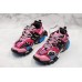 BALENCIAGA TRACK TRAINERS 3.0 PINK BLACK BLUE