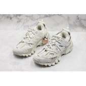 BALENCIAGA TRACK TRAINERS 3.0 WHITE