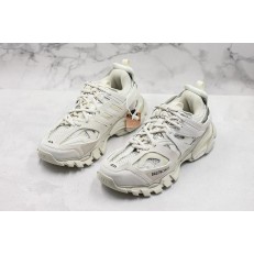 BALENCIAGA TRACK TRAINERS 3.0 WHITE