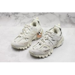 BALENCIAGA TRACK TRAINERS 3.0 WHITE