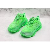 BALENCIAGA TRIPLE S SNEAKER 3.0 NEON GREEN