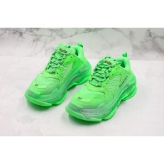 BALENCIAGA TRIPLE S SNEAKER 3.0 NEON GREEN