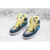 SEAN WOTHERSPOON x AIR JORDAN 1 HI NRG