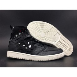 AIR JORDAN 1 HI BLACK CD6757-001