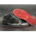 AIR JORDAN 1 HI BLACK RED DC7071-001