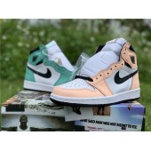 AIR JORDAN 1 HI GS MISMATCH PERFORATED 555441-889