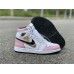 AIR JORDAN 1 HI GS WHITE PINK BLACK 555088-688