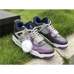 AIR JORDAN 4 GS MONSOON BLUE BQ9043-400