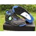 AIR JORDAN 4 RETRO HI BLACK BLUE BQ9043-403