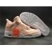 AIR JORDAN 4 RETRO HI GS WHITE PINK ROSE GOLD 308497-601