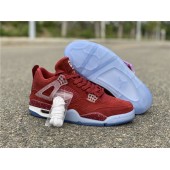 AIR JORDAN 4 THE OKLAHOMA SOONERS PE AJ4-904282