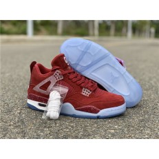 AIR JORDAN 4 THE OKLAHOMA SOONERS PE AJ4-904282