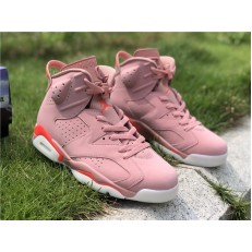 AIR JORDAN 6 RETRO GS ALEALI MAY CI0550-600