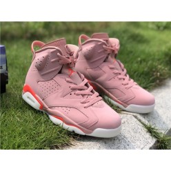 AIR JORDAN 6 RETRO GS ALEALI MAY CI0550-600