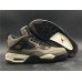 TRAVIS SCOTT x AIR JORDAN 4 DARK MOCHA GREY AJ4-882335