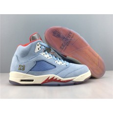 TROPHY ROOM x AIR JORDAN 5 ICE BLUE CI1899-400
