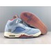 TROPHY ROOM x AIR JORDAN 5 ICE BLUE CI1899-400