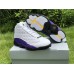 AIR JORDAN 13 RETRO HI LAKERS RIVALS 414571-105