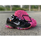Off-White x Nike Terra Kiger 5 Black CD8179-001