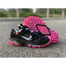 Off-White x Nike Terra Kiger 5 Black CD8179-001