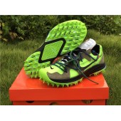 Off-White x Nike Terra Kiger 5 Green CD8179-300
