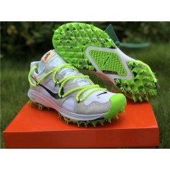 Off-White x Nike Terra Kiger 5 White CD8179-100