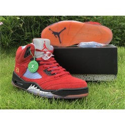 TROPHY ROOM x AIR JORDAN 5 RED CL1899-007