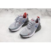 Nike Air Max 270 Grey Blue Red CD7338-001