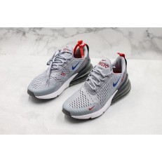 Nike Air Max 270 Grey Blue Red CD7338-001