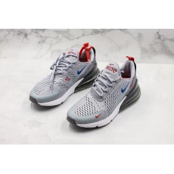 Nike Air Max 270 Grey Blue Red CD7338-001
