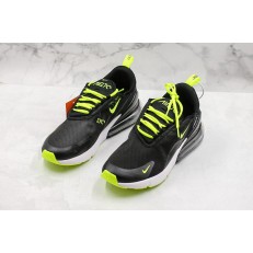 Nike Air Max 270 Transparent Black Volt AQ8050-004