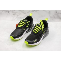 Nike Air Max 270 Transparent Black Volt AQ8050-004